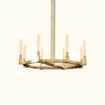Cannele Round Chandelier - Image 6