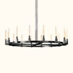 Cannele Round Chandelier - Image 9