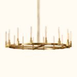 Cannele Round Chandelier - Image 10