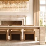 Cielo Rectangular Chandelier - Image 2