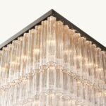 Cielo Square Chandelier - Image 3