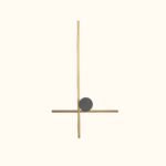 Coordinates_2_Brass_Wall_Lamp_Flos_0001