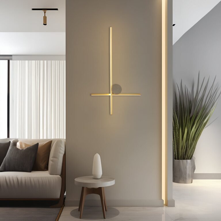 Coordinates_2_Brass_Wall_Lamp_Flos_0002