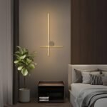 Coordinates_2_Brass_Wall_Lamp_Flos_0004