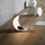 Curl Table Lamp - Image 3