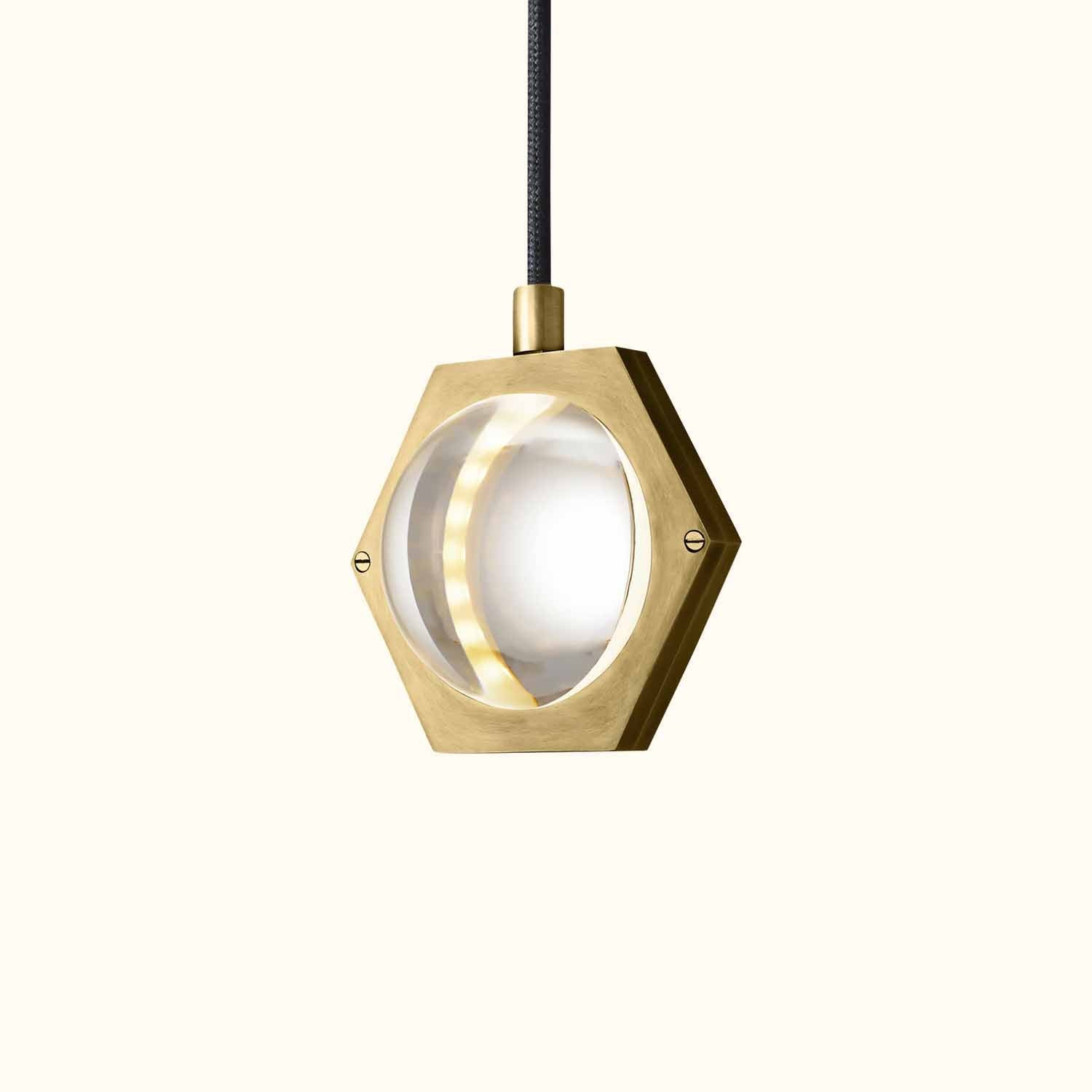 Eclatant_Rectangular_Chandelier_04 Éclatant Rectangular Pendant Light - Image 1