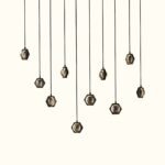 Éclatant Rectangular Pendant Light - Image 5