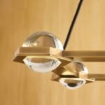 Éclatant Rectangular Chandelier - Image 3