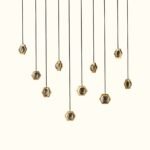 Éclatant Rectangular Pendant Light - Image 6