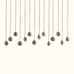 Éclatant Rectangular Pendant Light - Image 7