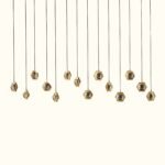 Éclatant Rectangular Pendant Light - Image 8