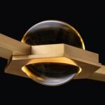 Éclatant Round Chandelier - Image 3