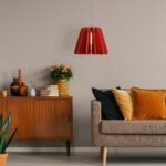 Elke_Trapezoid_Acoustic_PET_Pendant_Light_02