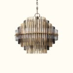 Emile Round Chandelier