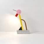 Ettore Sottsass Tahiti Lamp - Image 8