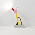 Ettore Sottsass Tahiti Lamp - Image 9