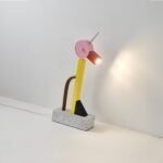 Ettore Sottsass Tahiti Lamp - Image 10