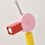 Ettore Sottsass Tahiti Lamp - Image 11