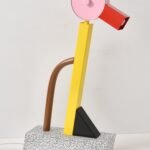 Ettore Sottsass Tahiti Lamp - Image 12