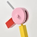 Ettore Sottsass Tahiti Lamp - Image 16
