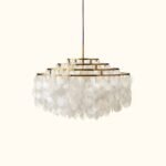 SHELL FUN 10DM Chandelier