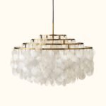 SHELL FUN 10DM Chandelier - Image 15