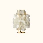 SHELL FUN 2TM Table Lamp