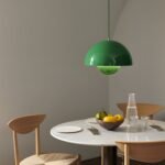 Flowerpot VP2 Pendant Light - Image 8