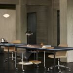 Flowerpot VP3 Chome Table Lamp - Image 2