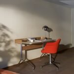 Flowerpot VP3 Chome Table Lamp - Image 4