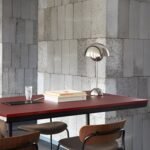 Flowerpot VP3 Chome Table Lamp - Image 5