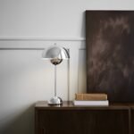 Flowerpot VP3 Chome Table Lamp - Image 12