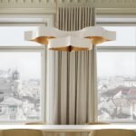 Grand Lotus Linear Chandelier - Image 2