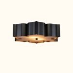 Grand Lotus Flush Mount