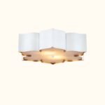 Grand Lotus Flush Mount - Image 4