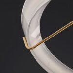 HALO JEWEL Ring Pendant Light - Image 4