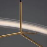 HALO JEWEL Ring Pendant Light - Image 8