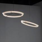 HALO JEWEL Ring Pendant Light - Image 3