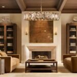 Harlow Crystal Round Chandelier - Image 3