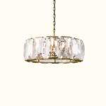 Harlow Crystal Round Chandelier - Image 6