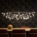 Heracleum III Endless Chandelier - Image 3