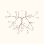 Heracleum III Suspended Chandelier