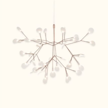 Heracleum III Suspended Chandelier