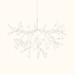 Heracleum III Suspended Chandelier - Image 8