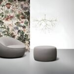 Heracleum III Suspended Chandelier - Image 2