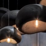 Khmara Rough Pendant Light - Image 8