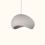 Khmara Rough Pendant Light - Image 11