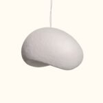 Khmara Rough Pendant Light - Image 13