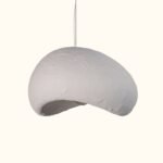 Khmara Rough Pendant Light - Image 17