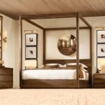 Lambeth Hexagonal Linear Sconce - Image 4